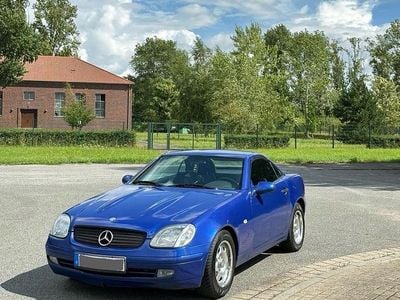 Mercedes SLK200