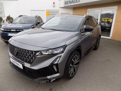 Neu Renault Austral Techno 148 PS (108 kW) 2026 Grau SUV