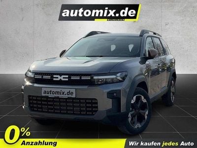 Nuova Dacia Bigster Extreme 156 CV (114 kW) 2026 Grigio SUV