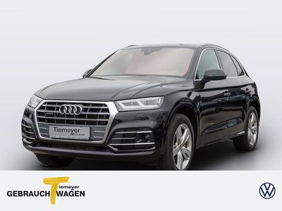 gebraucht Audi Q5 50 TFSI e Q S LINE NAVI+ VIRTUAL S-SITZE LM19