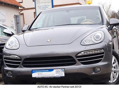 Gebraucht Porsche Cayenne 245 PS (180 kW) 2011 Grau SUV