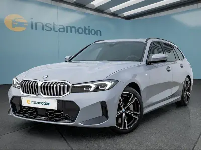 Gebraucht BMW 330 245 PS (180 kW) 2025 Grau Kombi