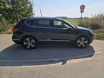 Schwarz Gebraucht 2019 Seat Tarraco 4Drive SUV | 25.899 € (Fairer Preis)