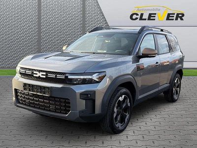 Neu Dacia Bigster Extreme 140 PS (102 kW) 2025 Grau SUV