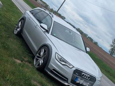 Gebraucht Audi A6 Allroad 313 PS (230 kW) 2013 Silber Kombi