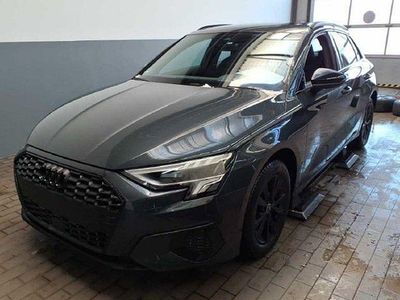 Gebraucht Audi A3 Advanced 150 PS (110 kW) 2023 Grau Limousine