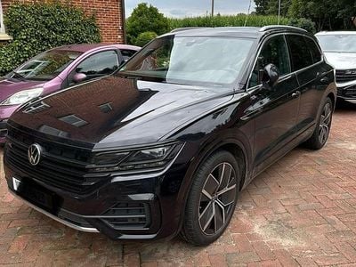 Schwarz Gebraucht 2022 VW Touareg Elegance SUV | 44.000 € (Guter Preis)