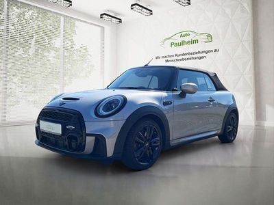 Mini Cooper S Cabriolet