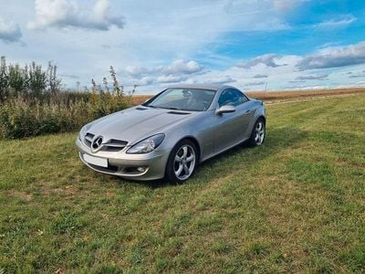Mercedes SLK200