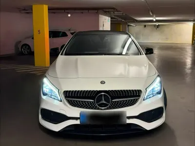 Gebraucht Mercedes CLA180