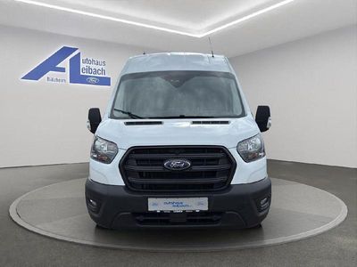 Gebraucht Ford Transit Trend 131 PS (96 kW) 2024 Frostweiß Van
