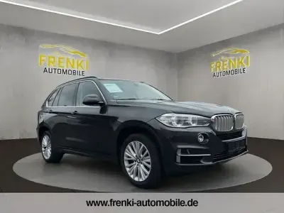 Brugt BMW X5 Performance 313 HK (230 kW) 2014 Grå SUV