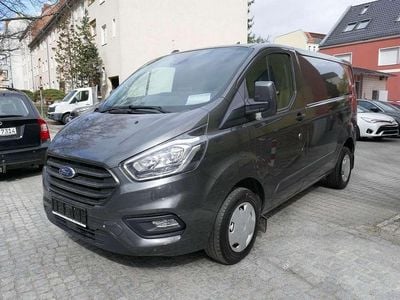 Gebraucht Ford Transit Custom Trend 131 PS (96 kW) 2022 Magnetic Van / Kleinbus