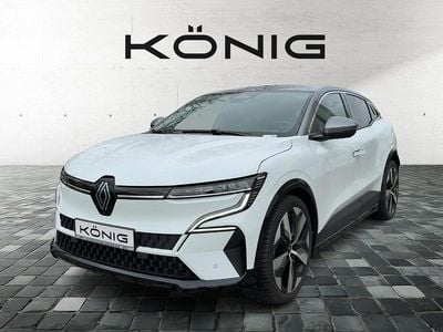 Gebraucht Renault Megane E-Tech Techno 160 kW (218 PS) 2022 Grau Limousine