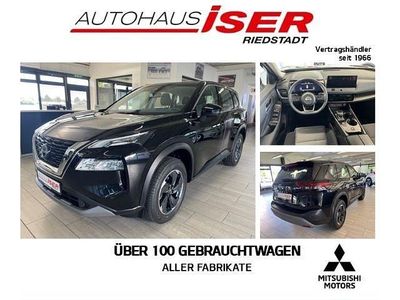 Nouă Nissan X-Trail 360º 163 CP (119 kW) 2025 Negru SUV