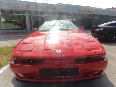 Gebraucht Toyota Supra 238 PS (175 kW) 1994 Rot Coupé