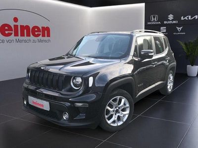Schwarz Gebraucht 2019 Jeep Renegade Limited SUV | 14.499 € (Fairer Preis)
