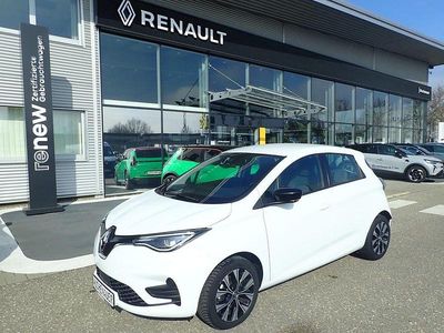 Gebraucht Renault Zoe Evolution 80 kW (109 PS) 2022 Weiß Kleinwagen