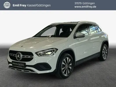 Gebraucht Mercedes GLA200 Style 163 PS (119 kW) 2022 Weiß SUV