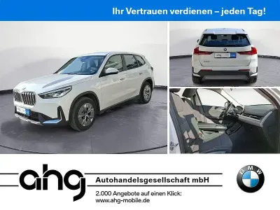 Begagnad BMW iX1