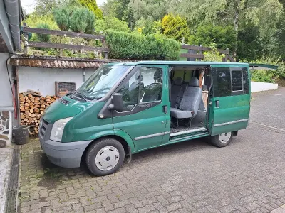 Gebraucht Ford Transit 140 PS (102 kW) 2011 Van / Kleinbus