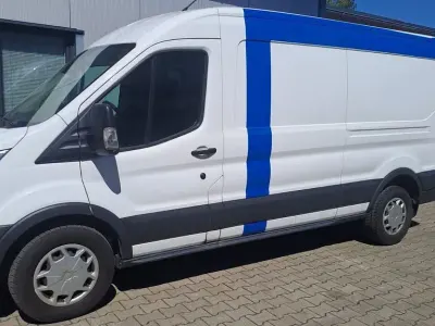 Gebraucht Ford Transit