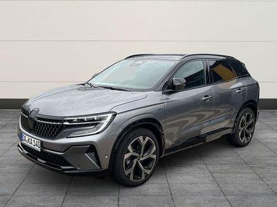 Grau (dolomitgrau metallic/dach in) Gebraucht 2024 Renault Austral Techno Esprit Alpine SUV | 37.590 €