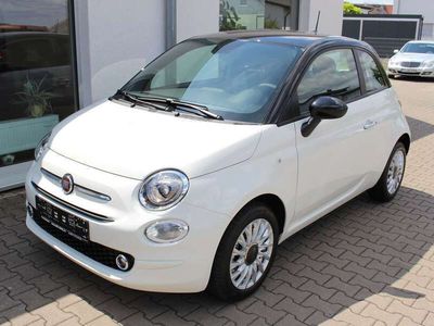 gebraucht Fiat 500 Club Hybrid