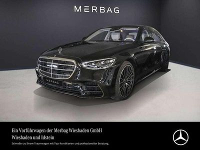 Usata Mercedes S350 AMG 336 CV (247 kW) 2026 Nero Berlina
