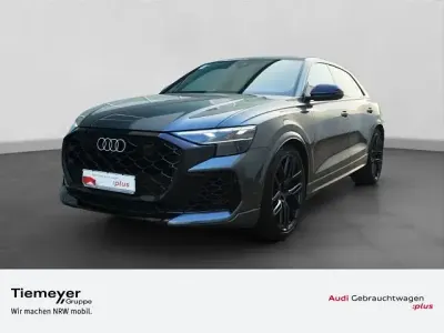 Gebraucht Audi RS Q8 Ambiente 600 PS (441 kW) 2025 Daytonagrau perleffekt SUV