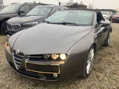 Alfa Romeo Spider