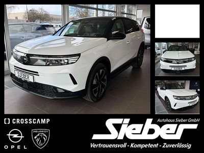 Gebraucht Opel Grandland X Ultimate 136 PS (100 kW) 2026 Weiß SUV