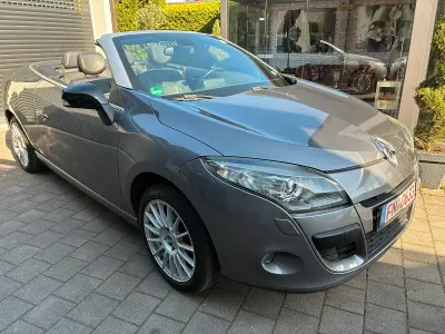 Gebraucht Renault Mégane Cabriolet