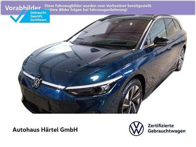 Usata VW ID.7 Pro 210 kW (286 CV) 2025 Blu Station wagon