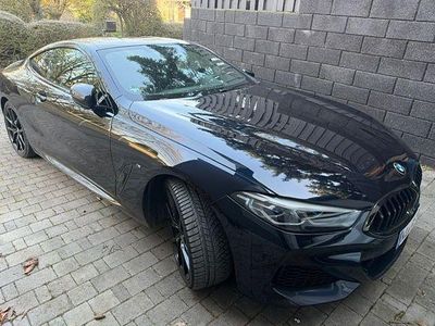 Schwarz Gebraucht 2020 BMW 840 Performance Coupé | 48.999 € (Guter Preis)