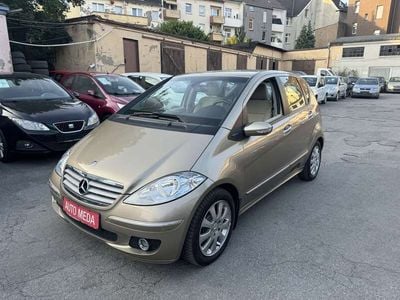 Mercedes A200