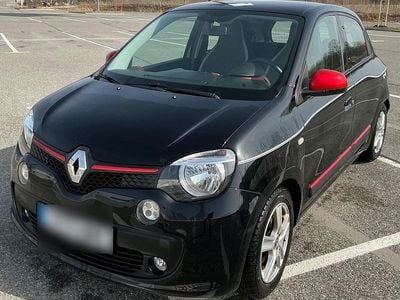 Gebraucht Renault Twingo Intens 90 PS (66 kW) 2018 Schwarz Kleinwagen