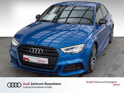 gebraucht Audi A3 Limousine sport 35 TFSI Schaltgetriebe