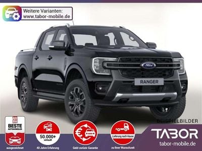 Nuova Ford Ranger Wildtrack 205 CV (150 kW) 2026 Nero Pick-up