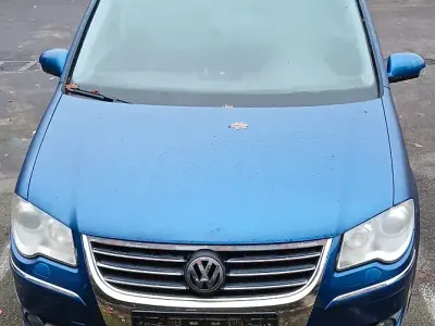 Gebraucht VW Touran
