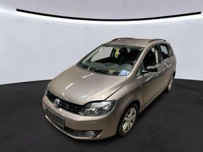 Gebraucht VW Golf Plus Cross Trendline 105 PS (77 kW) 2012 Van / Kleinbus