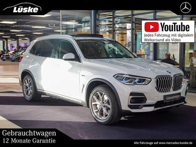 Gebraucht BMW X5 Sport Line 286 PS (210 kW) 2022 Weiß SUV