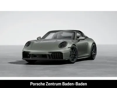 Neu Porsche 992 541 PS (397 kW) 2026 Grün