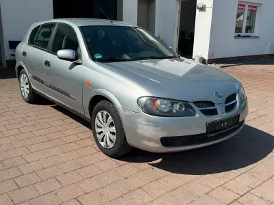 Gebraucht Nissan Almera