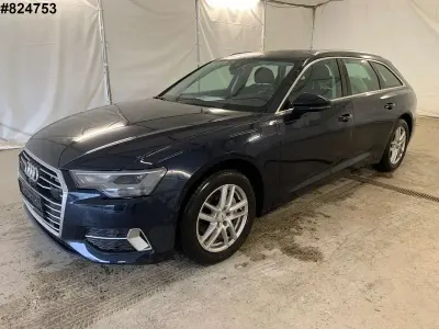 Brugt Audi A6