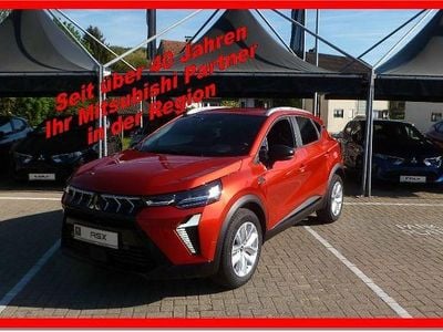 Nuova Mitsubishi ASX Diamant Edition 141 CV (103 kW) 2026 Rosso SUV