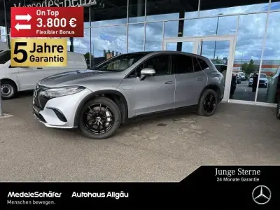 Gebraucht Mercedes EQS500