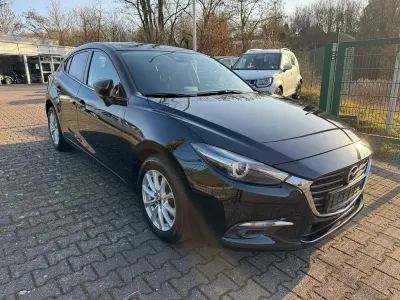 Gebraucht Mazda 3