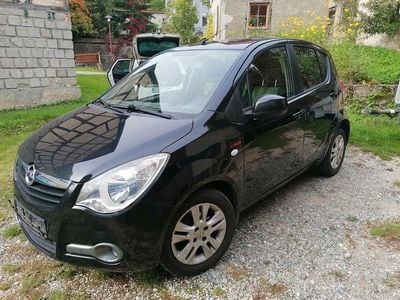 Opel Agila