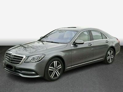 Brugt Mercedes S400 340 HK (250 kW) 2020 Grå Sedan